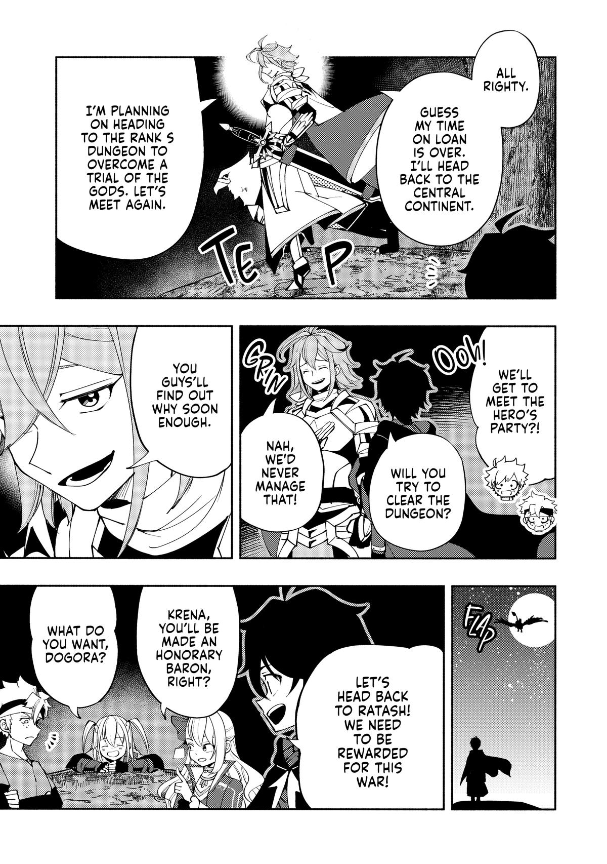 Hell Mode: Yarikomi Suki no Gamer wa Hai-settei no Isekai de Musou suru - Hajimari no Shoukanshi Chap 55 - Next Chap 56