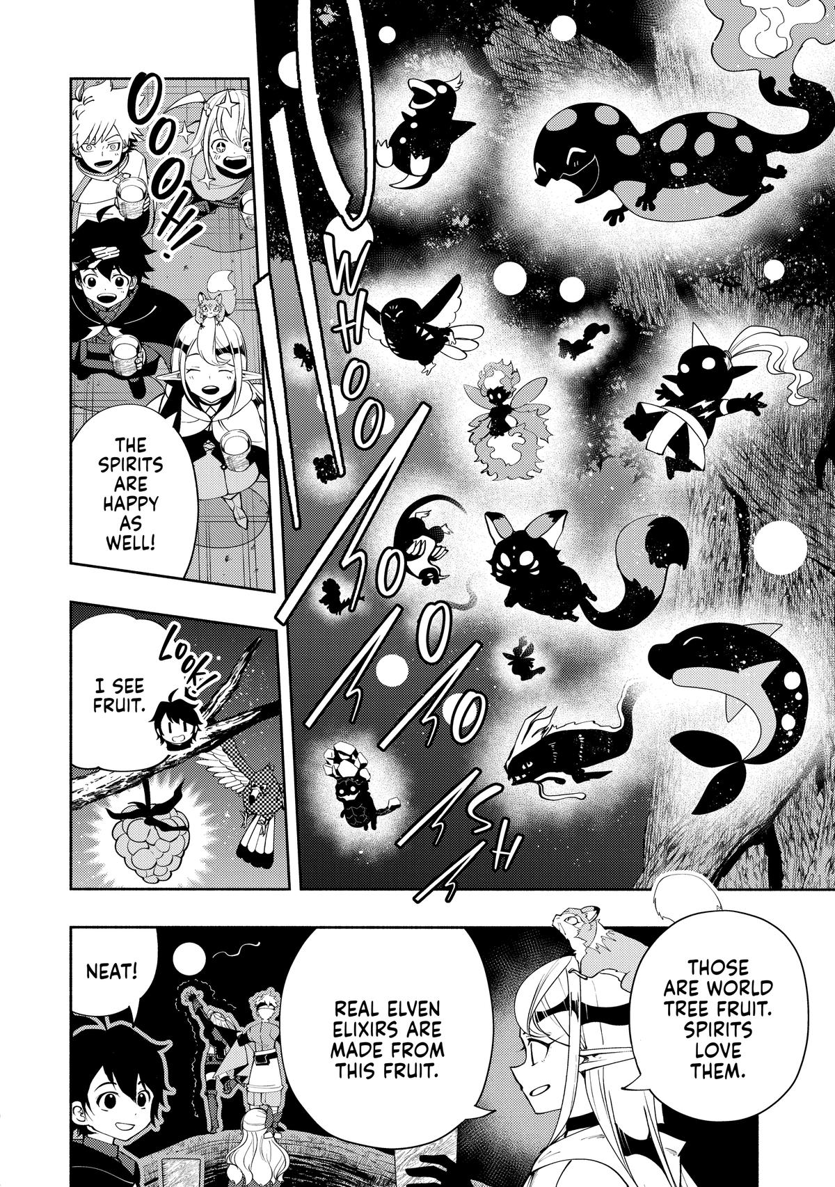 Hell Mode: Yarikomi Suki no Gamer wa Hai-settei no Isekai de Musou suru - Hajimari no Shoukanshi Chap 55 - Next Chap 56