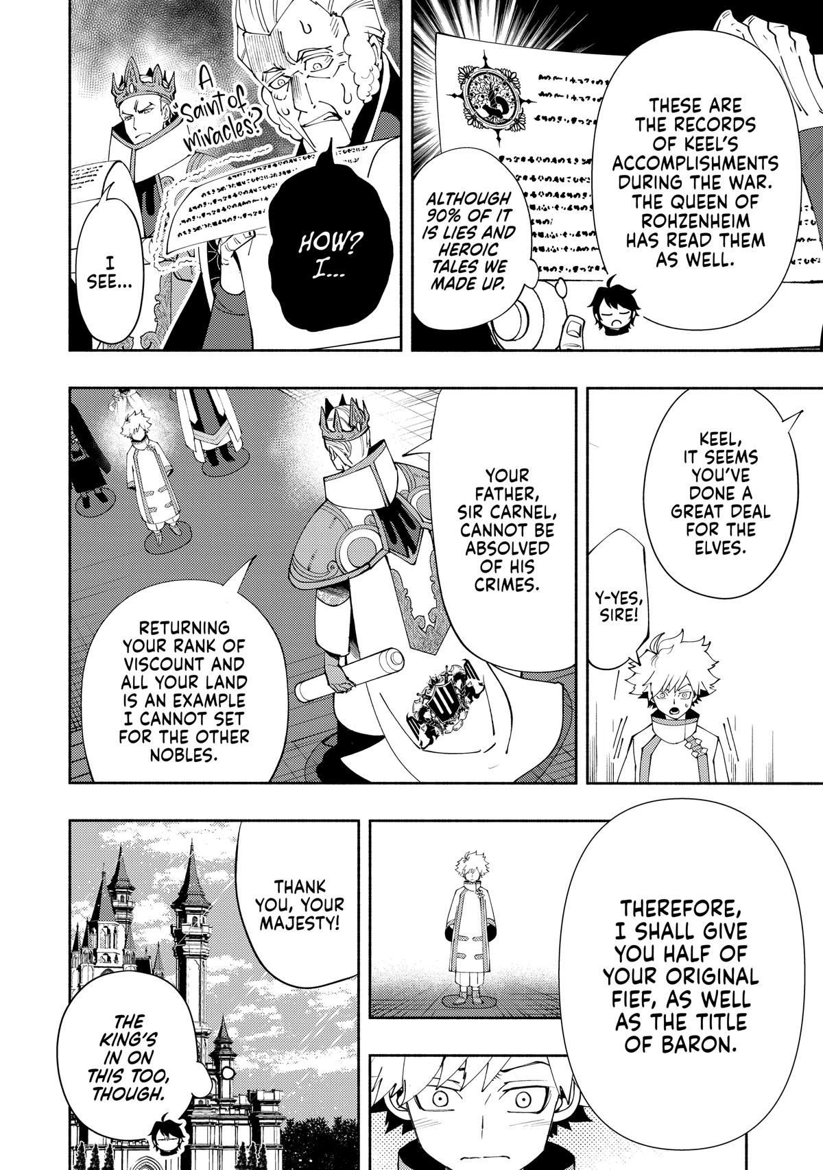 Hell Mode: Yarikomi Suki no Gamer wa Hai-settei no Isekai de Musou suru - Hajimari no Shoukanshi Chap 55 - Next Chap 56