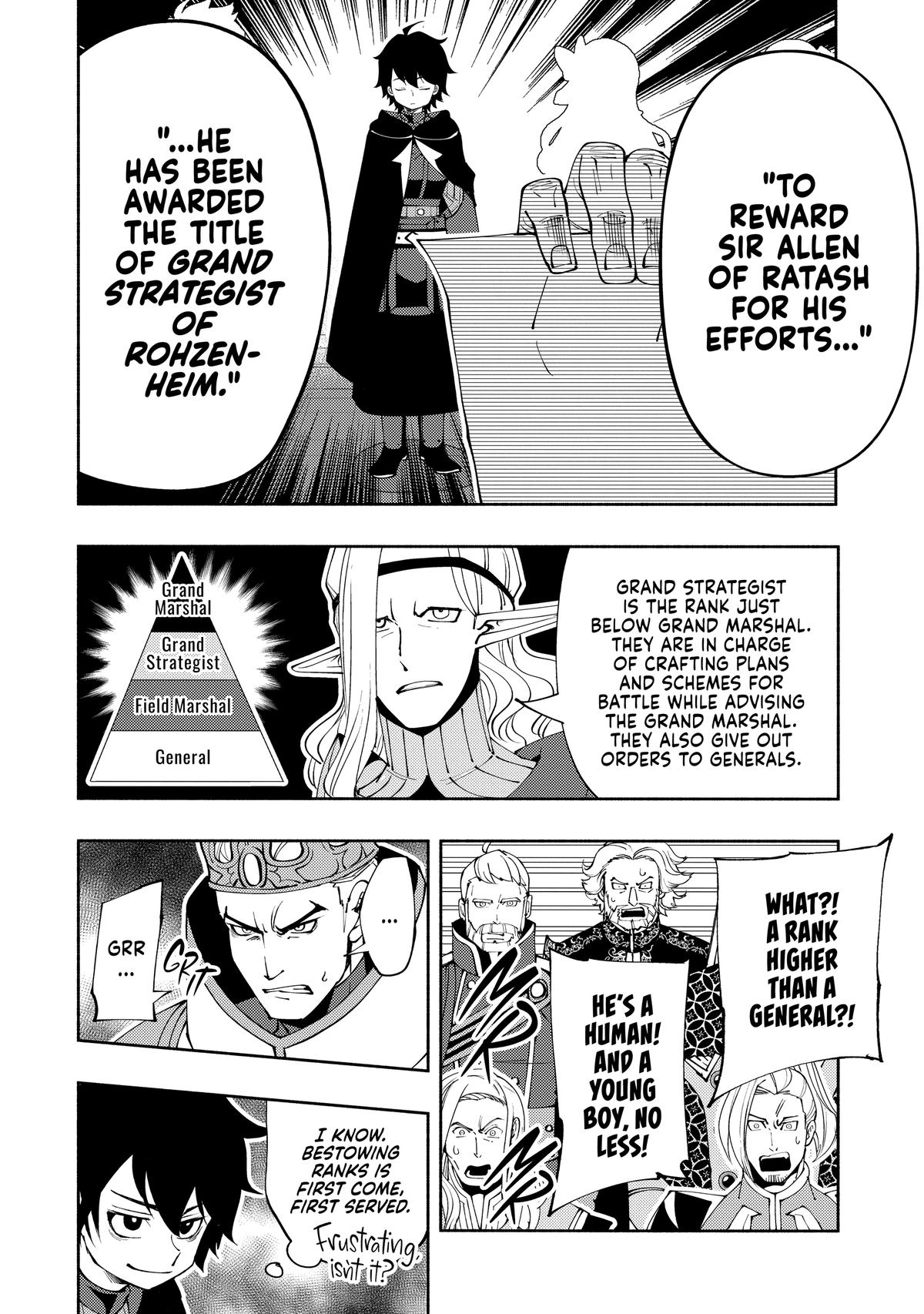 Hell Mode: Yarikomi Suki no Gamer wa Hai-settei no Isekai de Musou suru - Hajimari no Shoukanshi Chap 55 - Next Chap 56