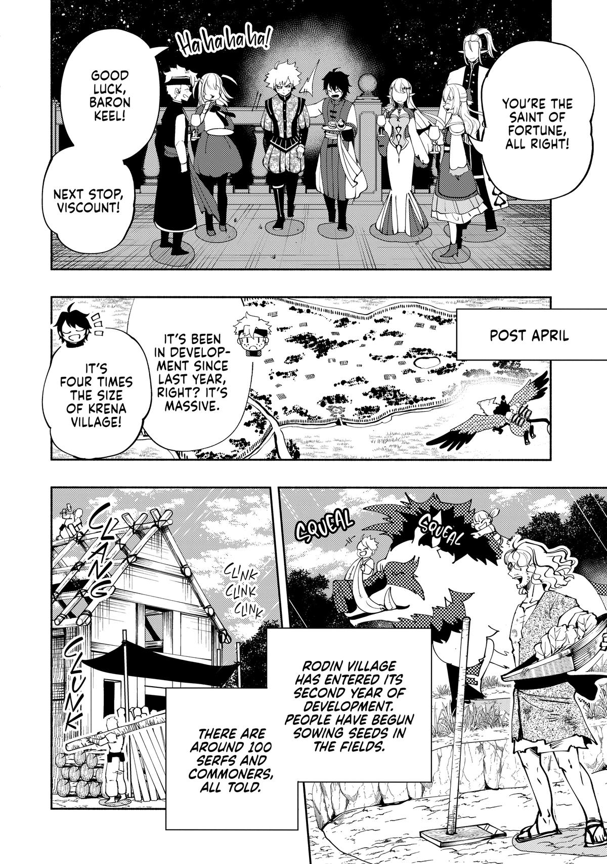 Hell Mode: Yarikomi Suki no Gamer wa Hai-settei no Isekai de Musou suru - Hajimari no Shoukanshi Chap 55 - Next Chap 56