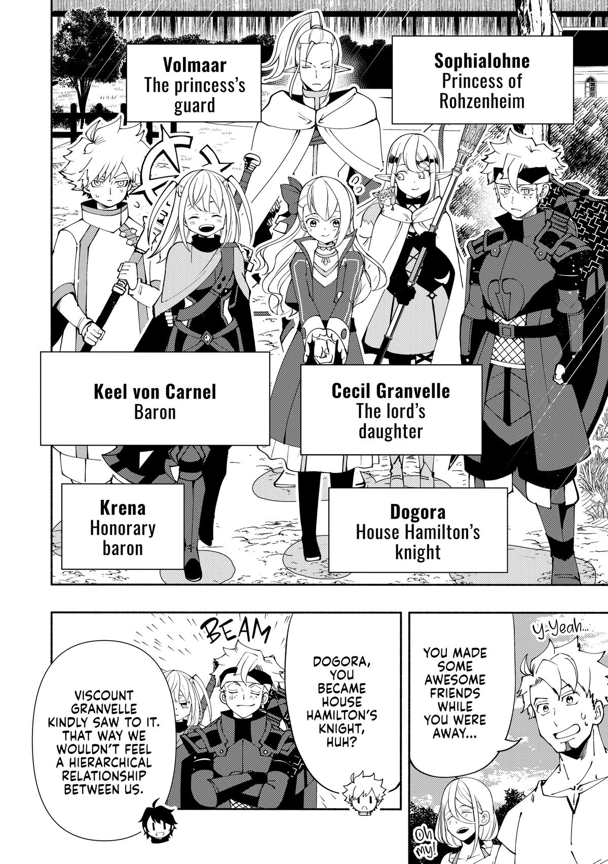 Hell Mode: Yarikomi Suki no Gamer wa Hai-settei no Isekai de Musou suru - Hajimari no Shoukanshi Chap 55 - Next Chap 56