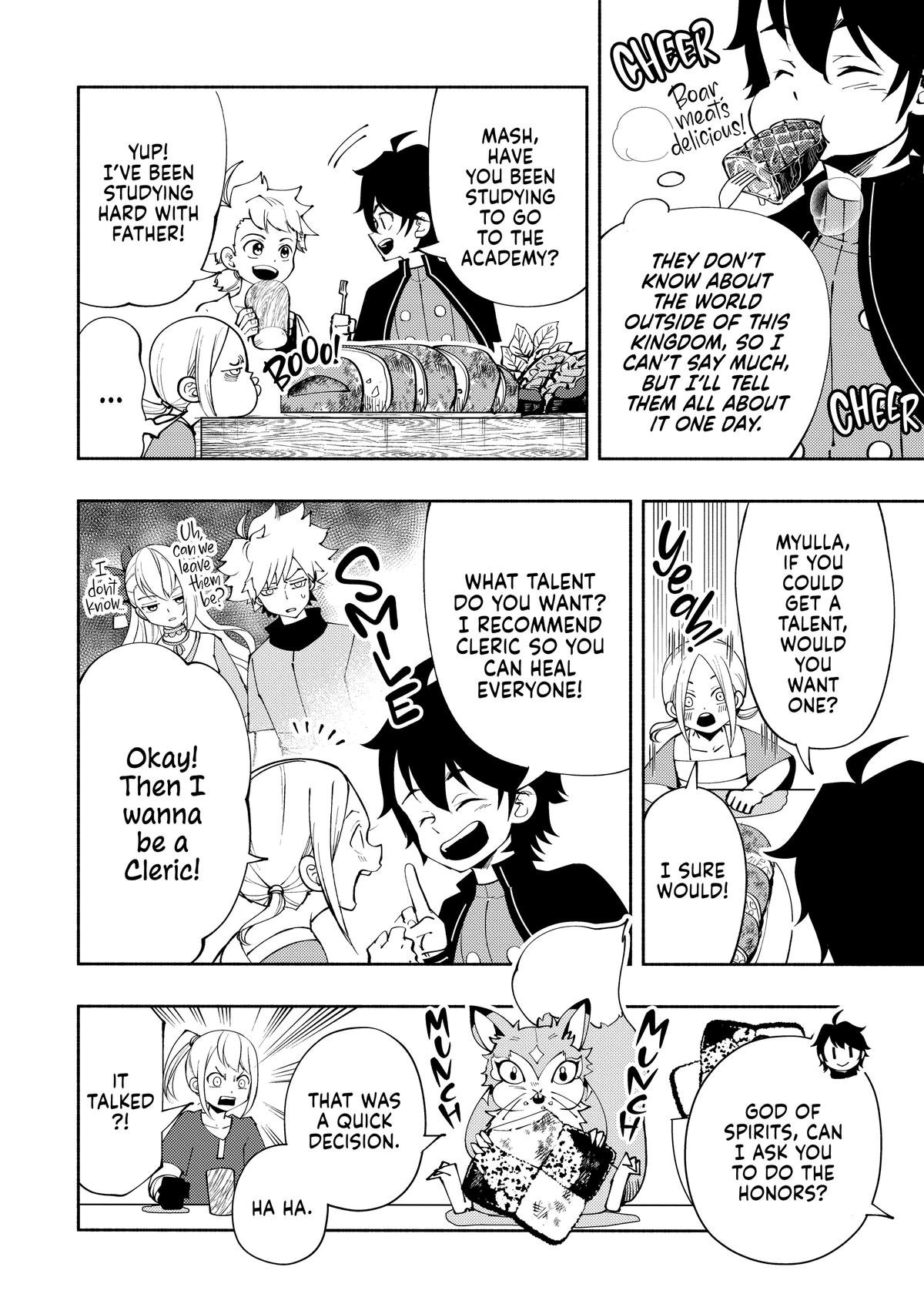 Hell Mode: Yarikomi Suki no Gamer wa Hai-settei no Isekai de Musou suru - Hajimari no Shoukanshi Chap 55 - Next Chap 56