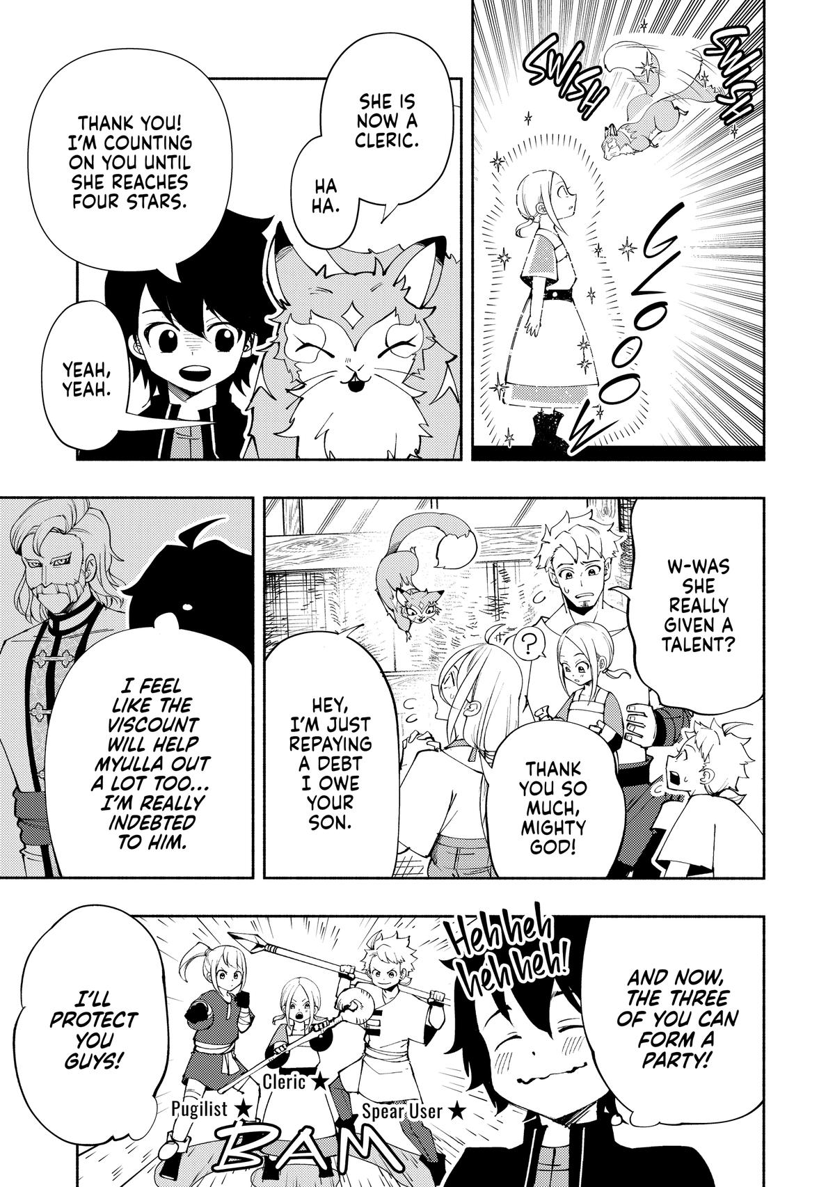 Hell Mode: Yarikomi Suki no Gamer wa Hai-settei no Isekai de Musou suru - Hajimari no Shoukanshi Chap 55 - Next Chap 56