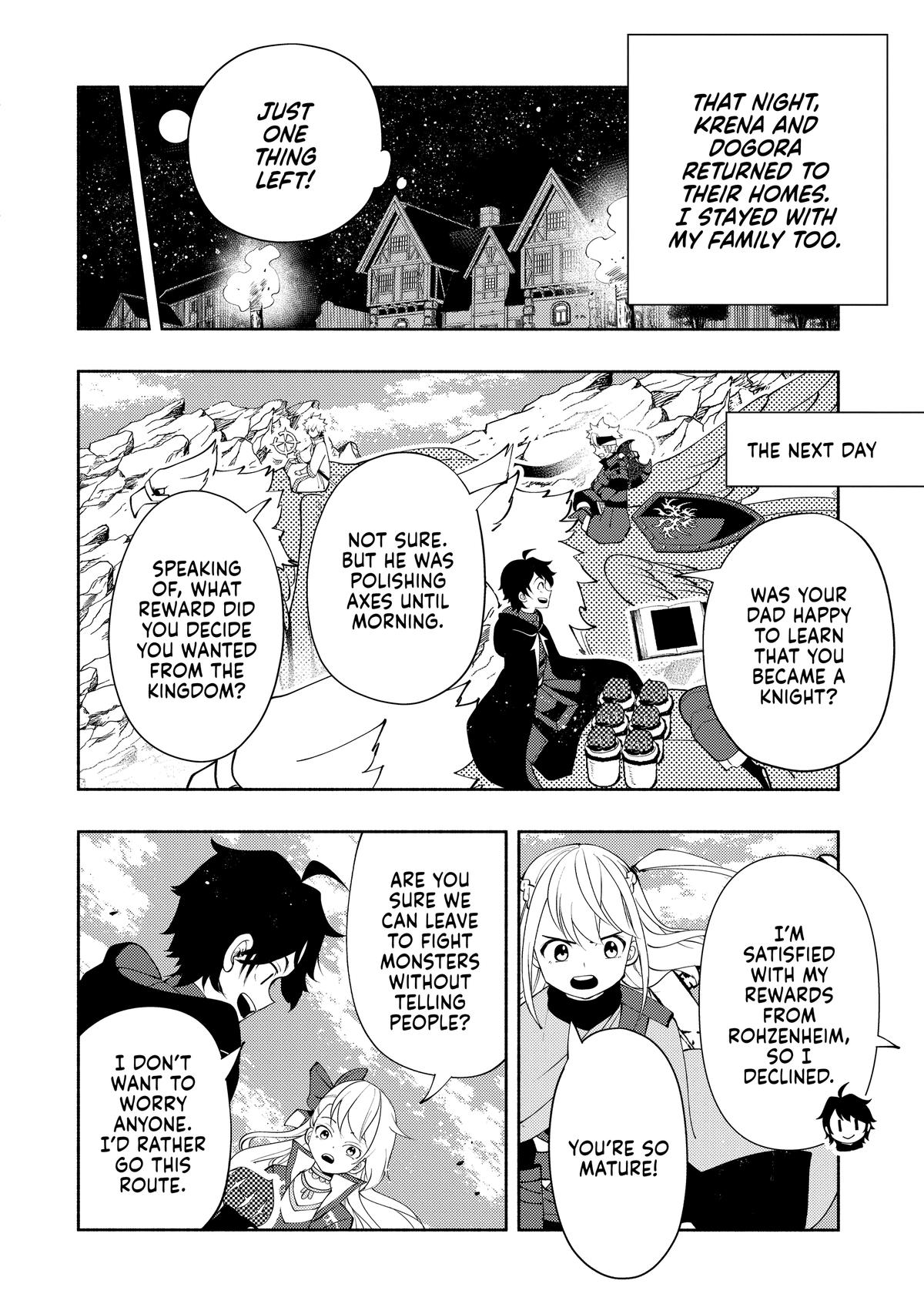 Hell Mode: Yarikomi Suki no Gamer wa Hai-settei no Isekai de Musou suru - Hajimari no Shoukanshi Chap 55 - Next Chap 56