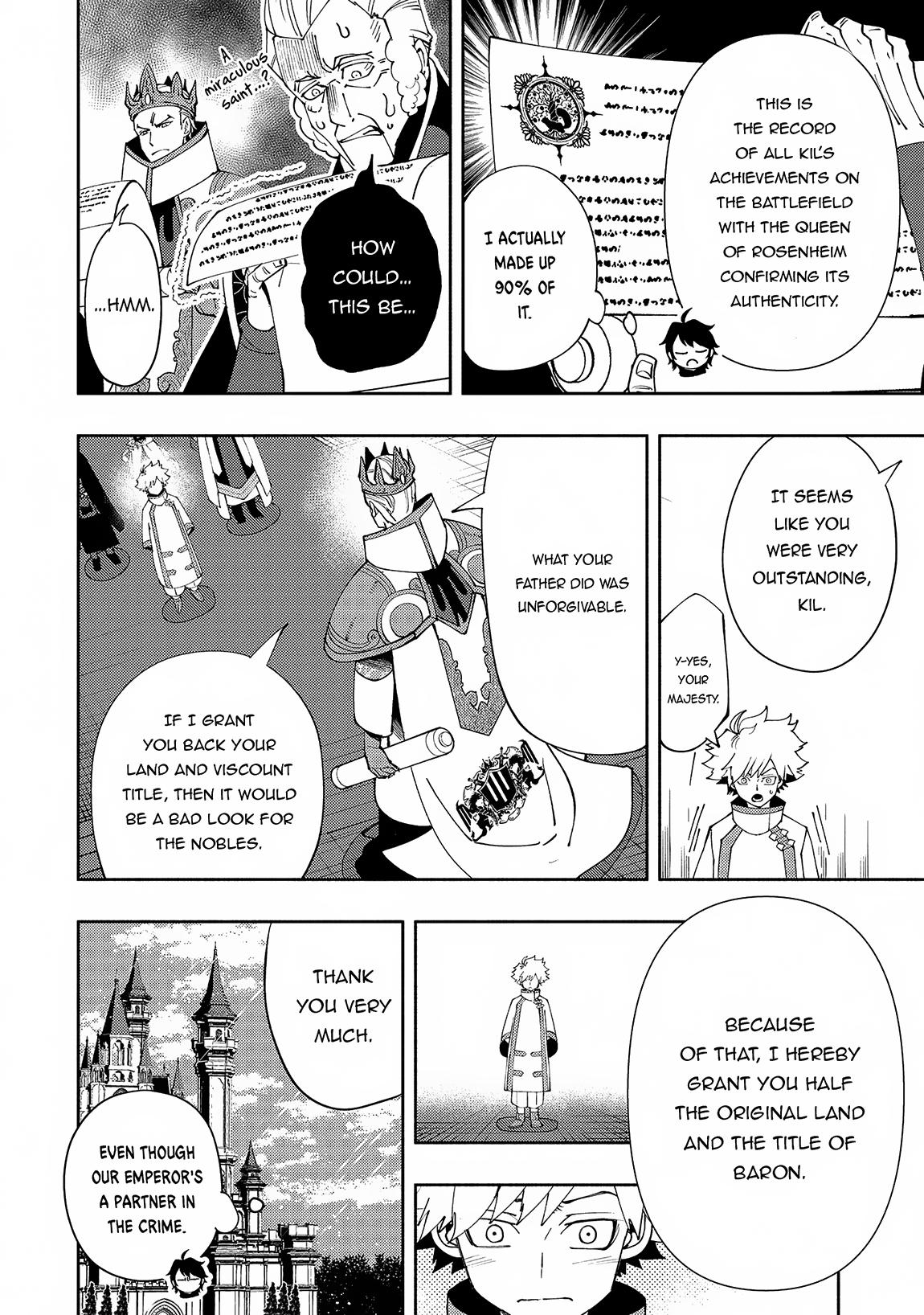 Hell Mode: Yarikomi Suki no Gamer wa Hai-settei no Isekai de Musou suru - Hajimari no Shoukanshi Chap 55 - Next Chap 56