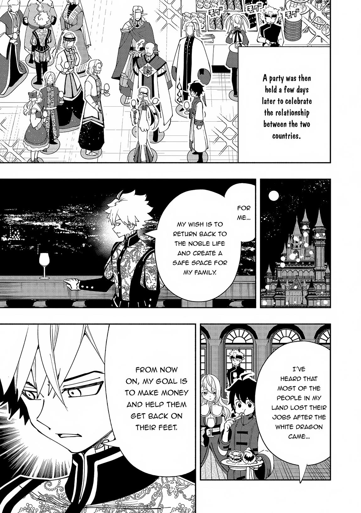 Hell Mode: Yarikomi Suki no Gamer wa Hai-settei no Isekai de Musou suru - Hajimari no Shoukanshi Chap 55 - Next Chap 56