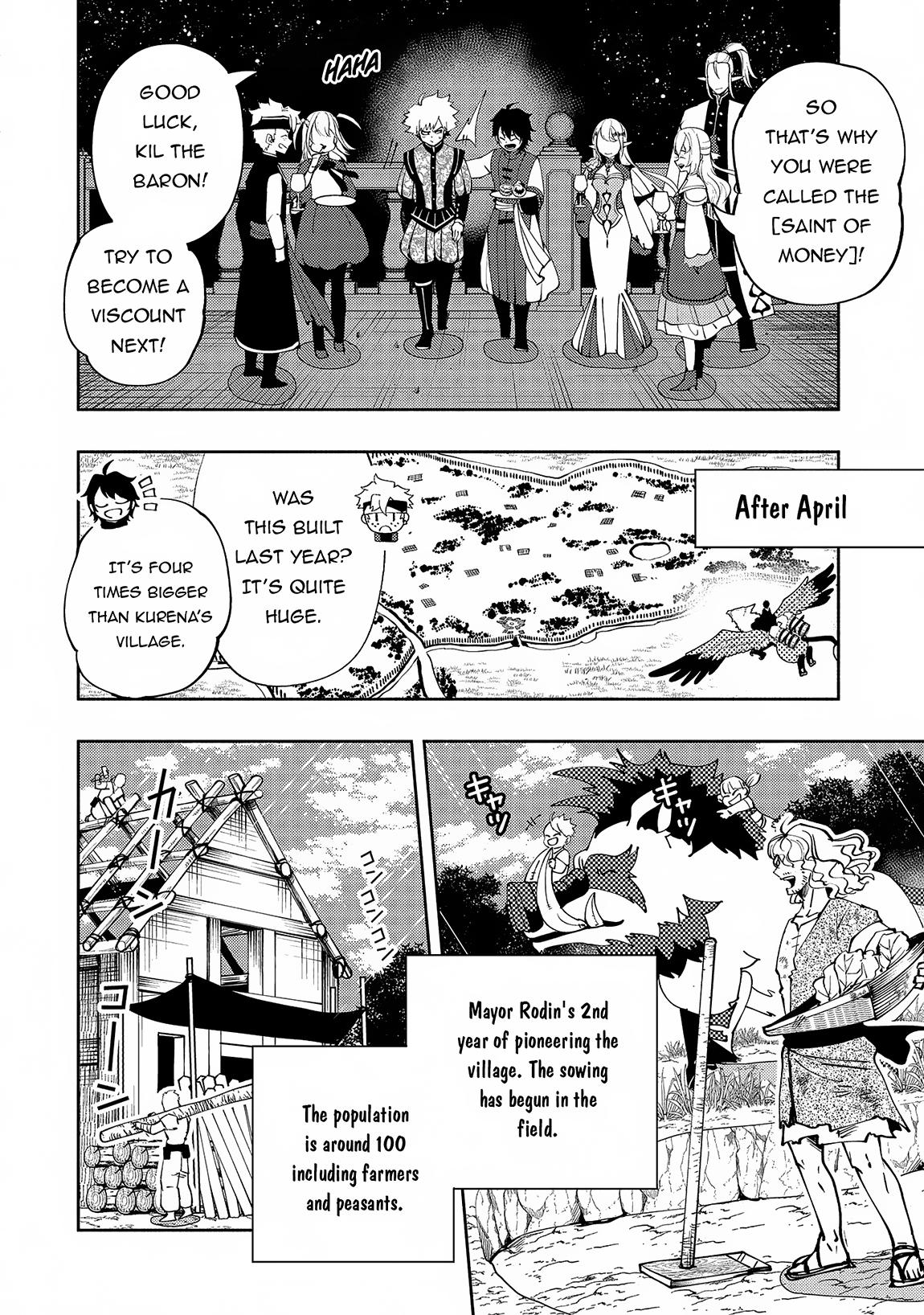 Hell Mode: Yarikomi Suki no Gamer wa Hai-settei no Isekai de Musou suru - Hajimari no Shoukanshi Chap 55 - Next Chap 56