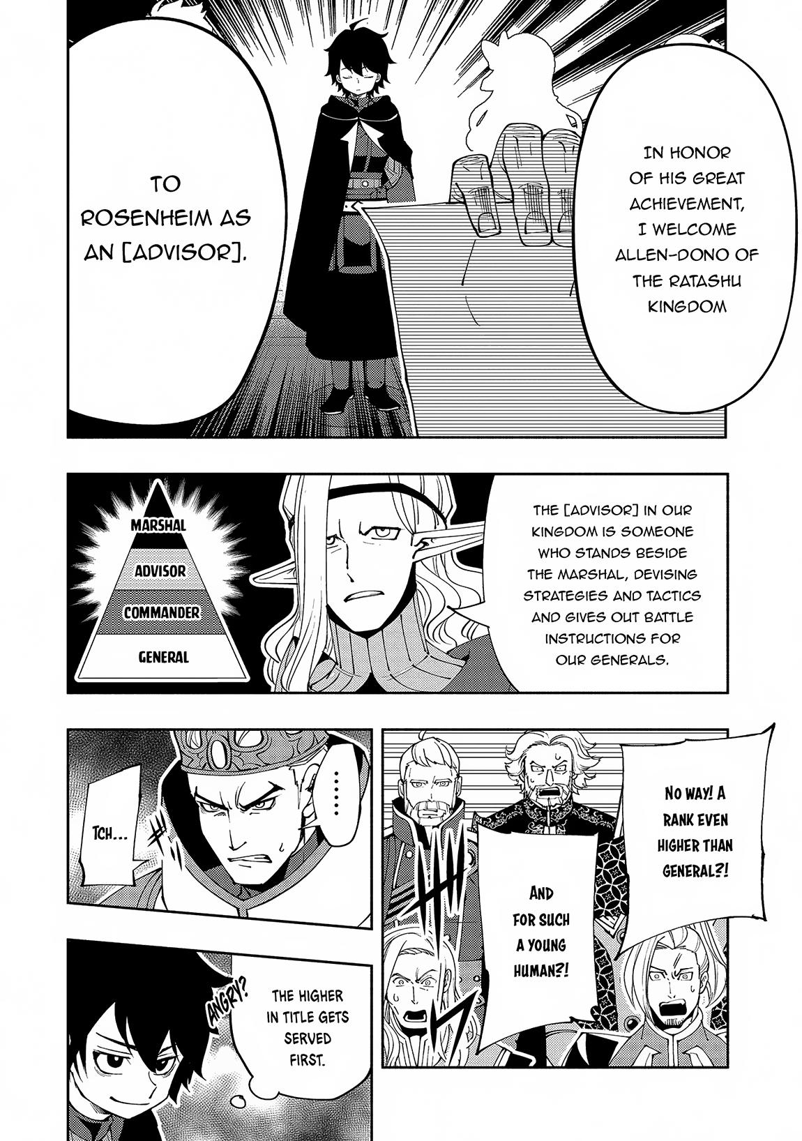 Hell Mode: Yarikomi Suki no Gamer wa Hai-settei no Isekai de Musou suru - Hajimari no Shoukanshi Chap 55 - Next Chap 56