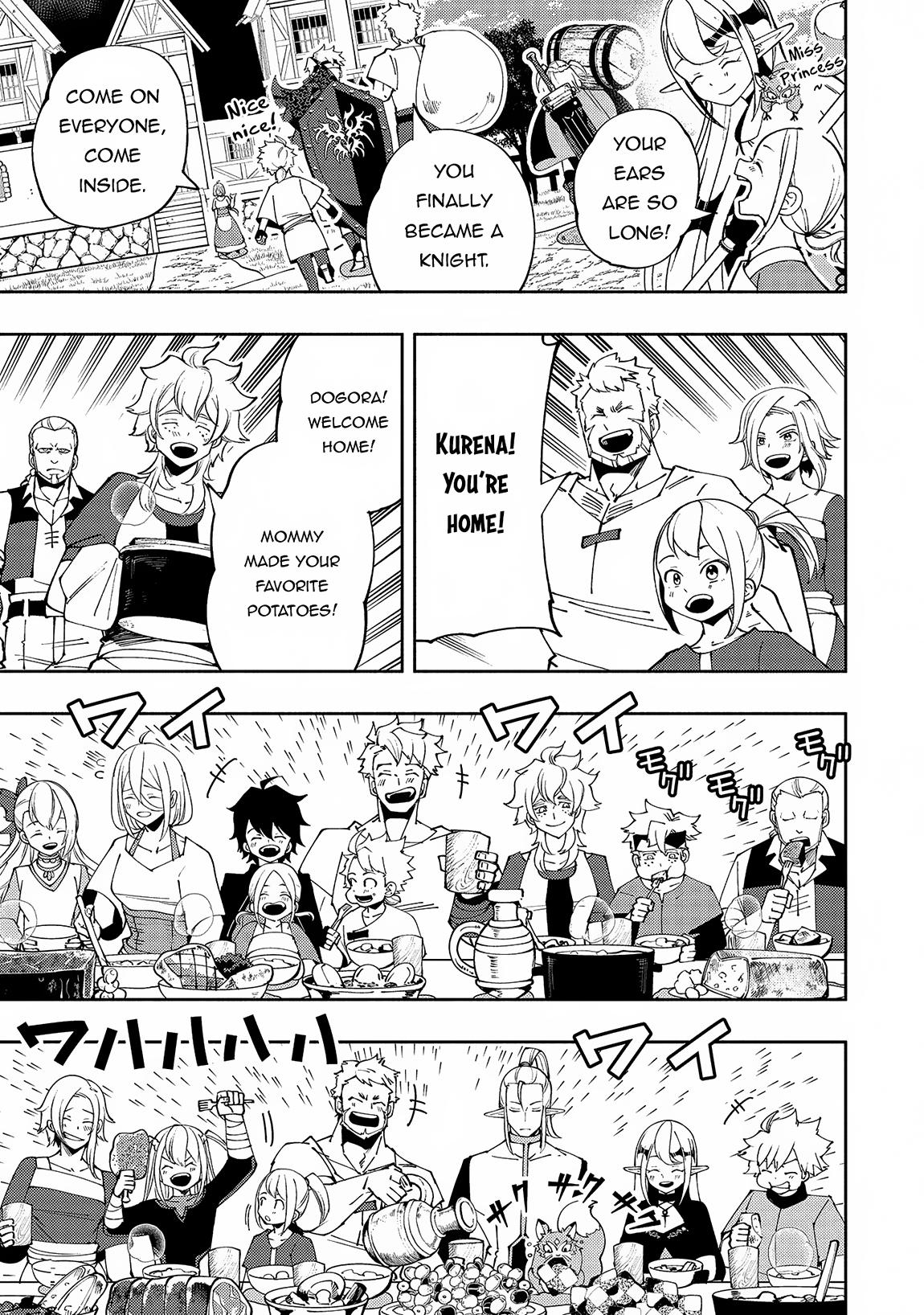 Hell Mode: Yarikomi Suki no Gamer wa Hai-settei no Isekai de Musou suru - Hajimari no Shoukanshi Chap 55 - Next Chap 56