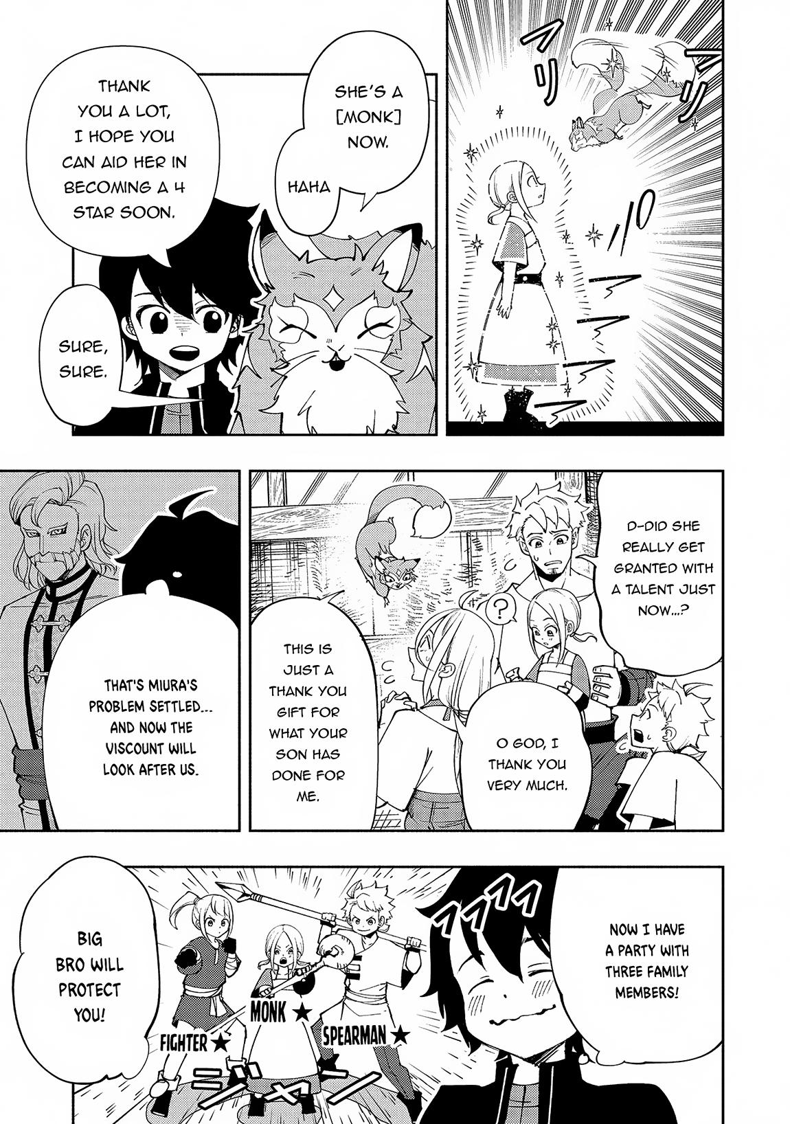 Hell Mode: Yarikomi Suki no Gamer wa Hai-settei no Isekai de Musou suru - Hajimari no Shoukanshi Chap 55 - Next Chap 56