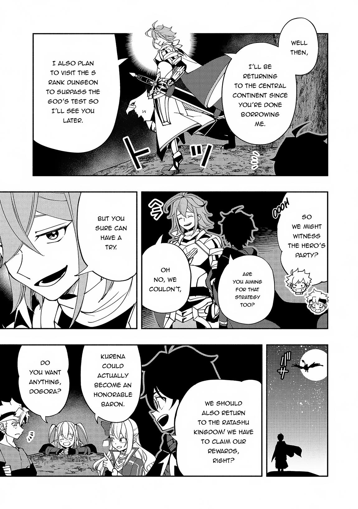 Hell Mode: Yarikomi Suki no Gamer wa Hai-settei no Isekai de Musou suru - Hajimari no Shoukanshi Chap 55 - Next Chap 56