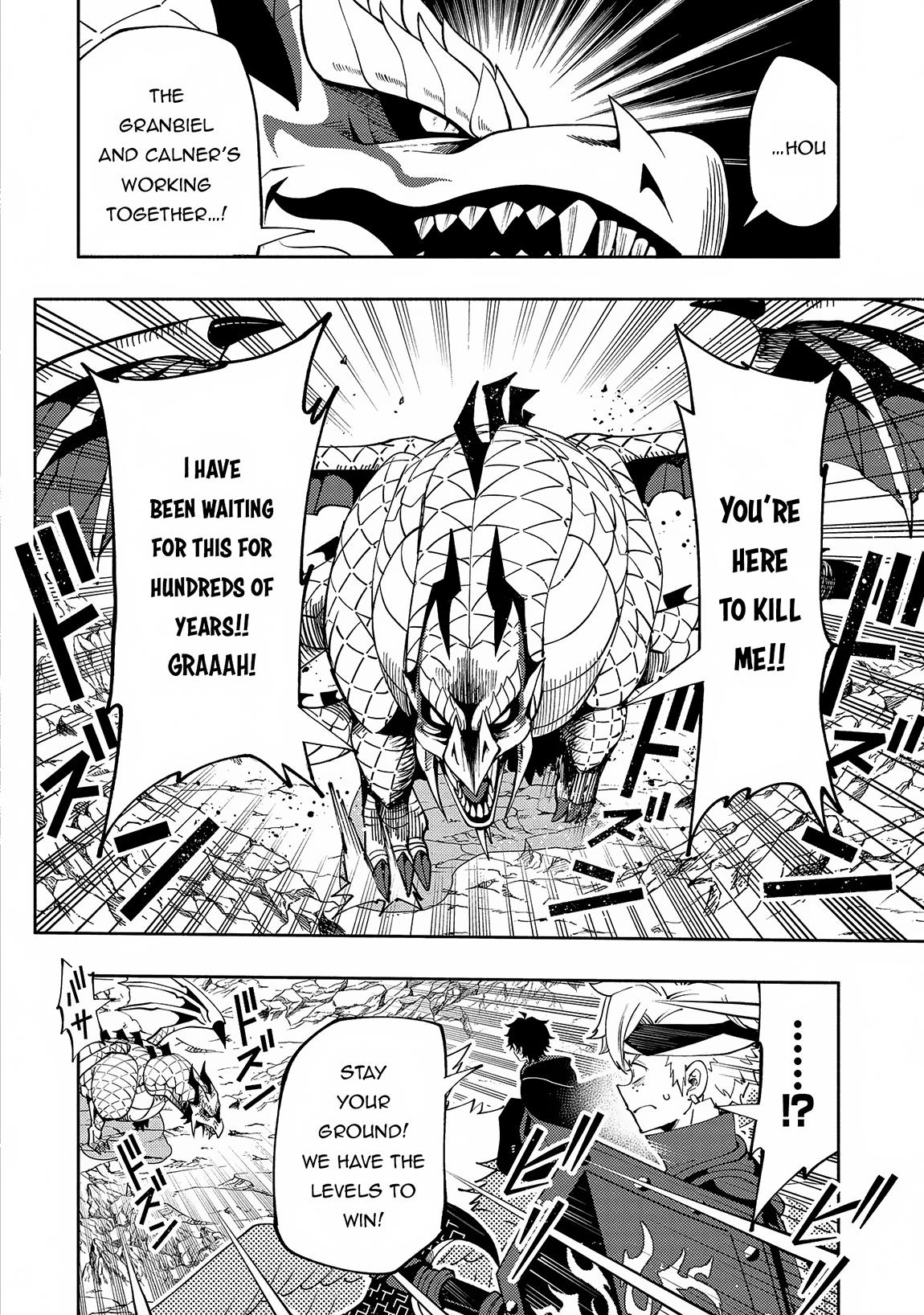 Hell Mode: Yarikomi Suki no Gamer wa Hai-settei no Isekai de Musou suru - Hajimari no Shoukanshi Chap 56 - Next Chap 57