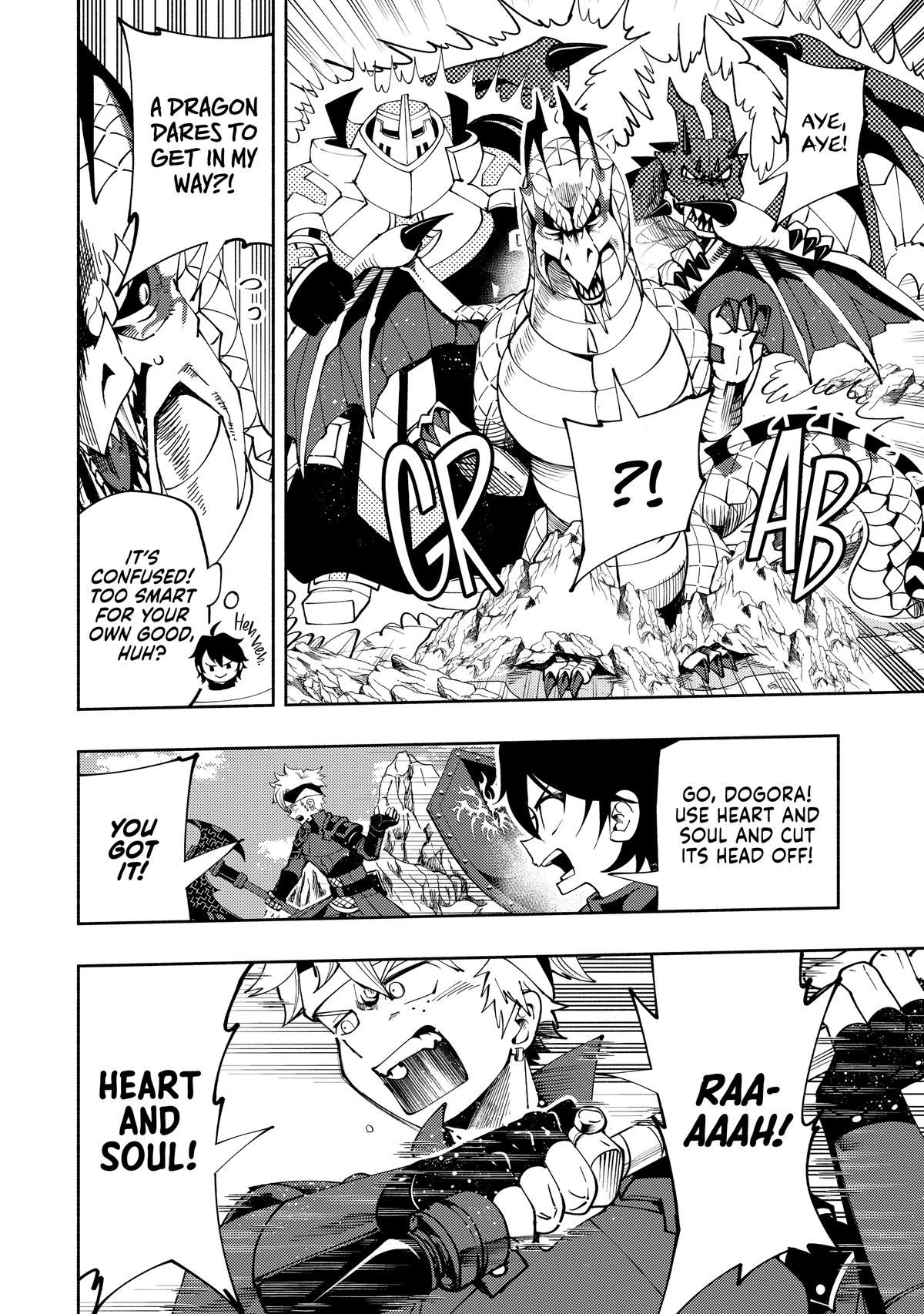 Hell Mode: Yarikomi Suki no Gamer wa Hai-settei no Isekai de Musou suru - Hajimari no Shoukanshi Chap 56 - Next Chap 57