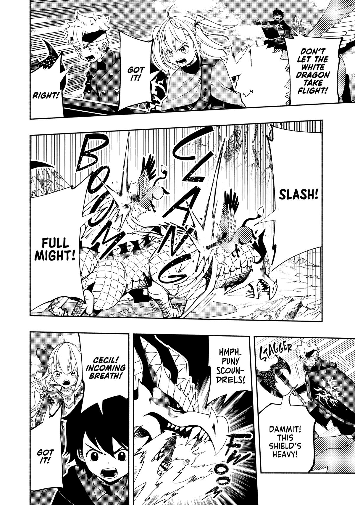Hell Mode: Yarikomi Suki no Gamer wa Hai-settei no Isekai de Musou suru - Hajimari no Shoukanshi Chap 56 - Next Chap 57