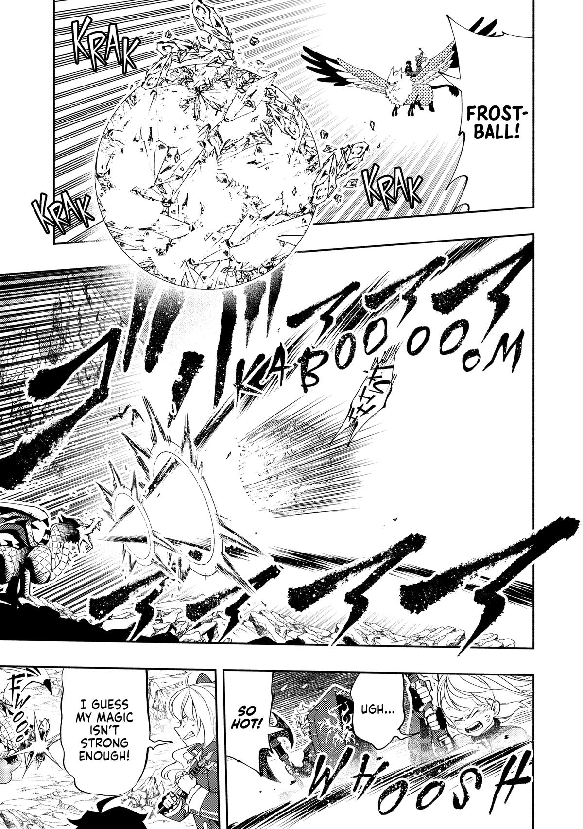 Hell Mode: Yarikomi Suki no Gamer wa Hai-settei no Isekai de Musou suru - Hajimari no Shoukanshi Chap 56 - Next Chap 57