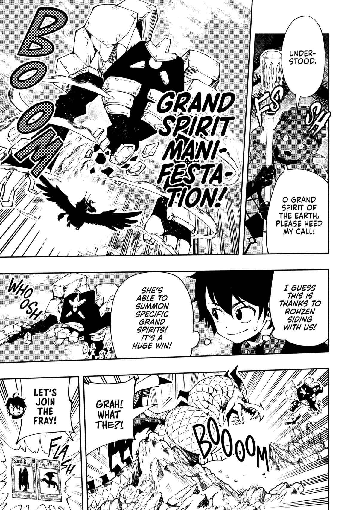 Hell Mode: Yarikomi Suki no Gamer wa Hai-settei no Isekai de Musou suru - Hajimari no Shoukanshi Chap 56 - Next Chap 57