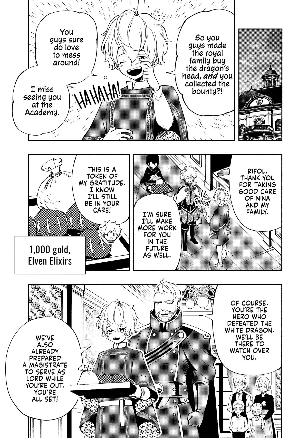 Hell Mode: Yarikomi Suki no Gamer wa Hai-settei no Isekai de Musou suru - Hajimari no Shoukanshi Chap 56 - Next Chap 57