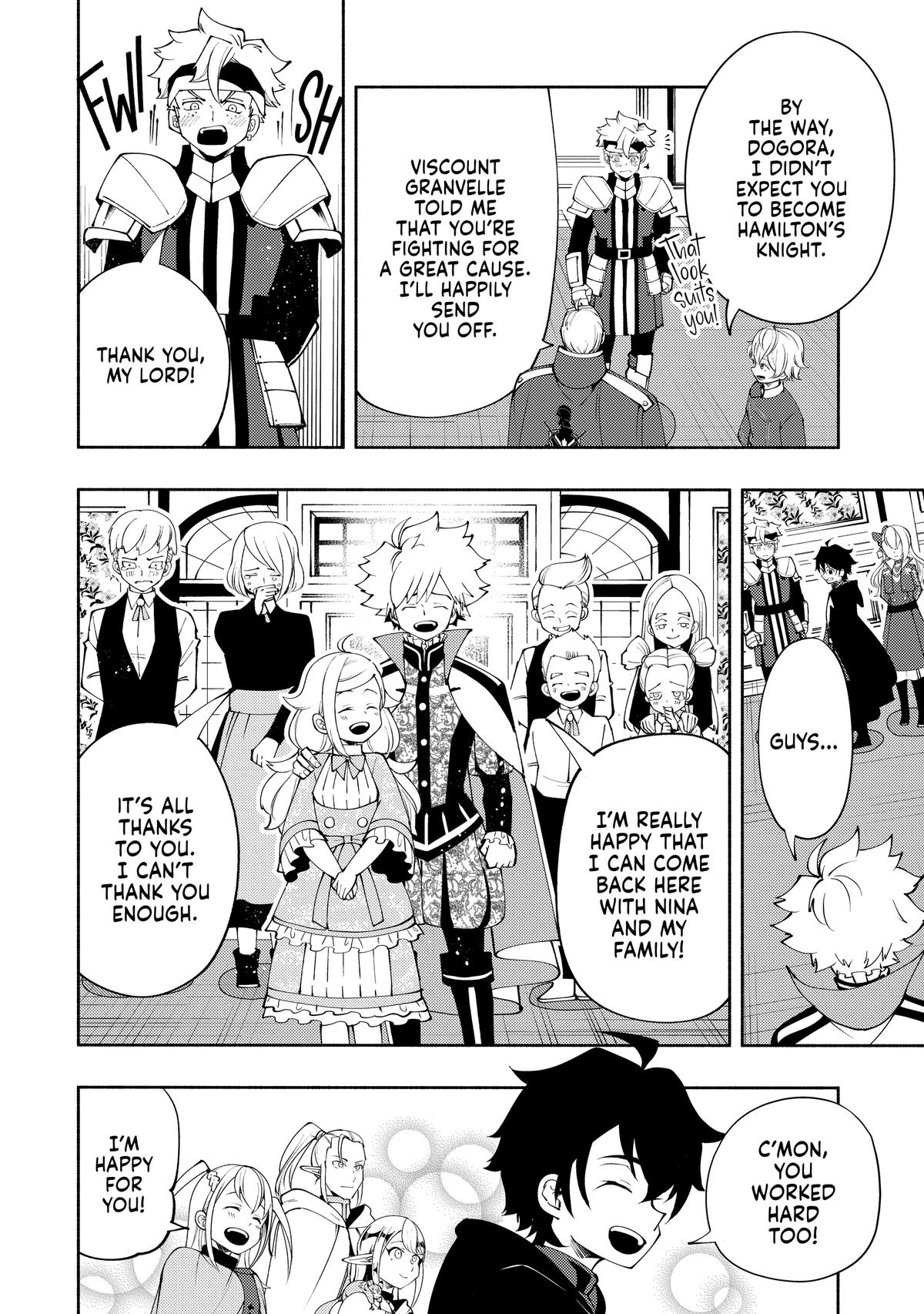 Hell Mode: Yarikomi Suki no Gamer wa Hai-settei no Isekai de Musou suru - Hajimari no Shoukanshi Chap 56 - Next Chap 57