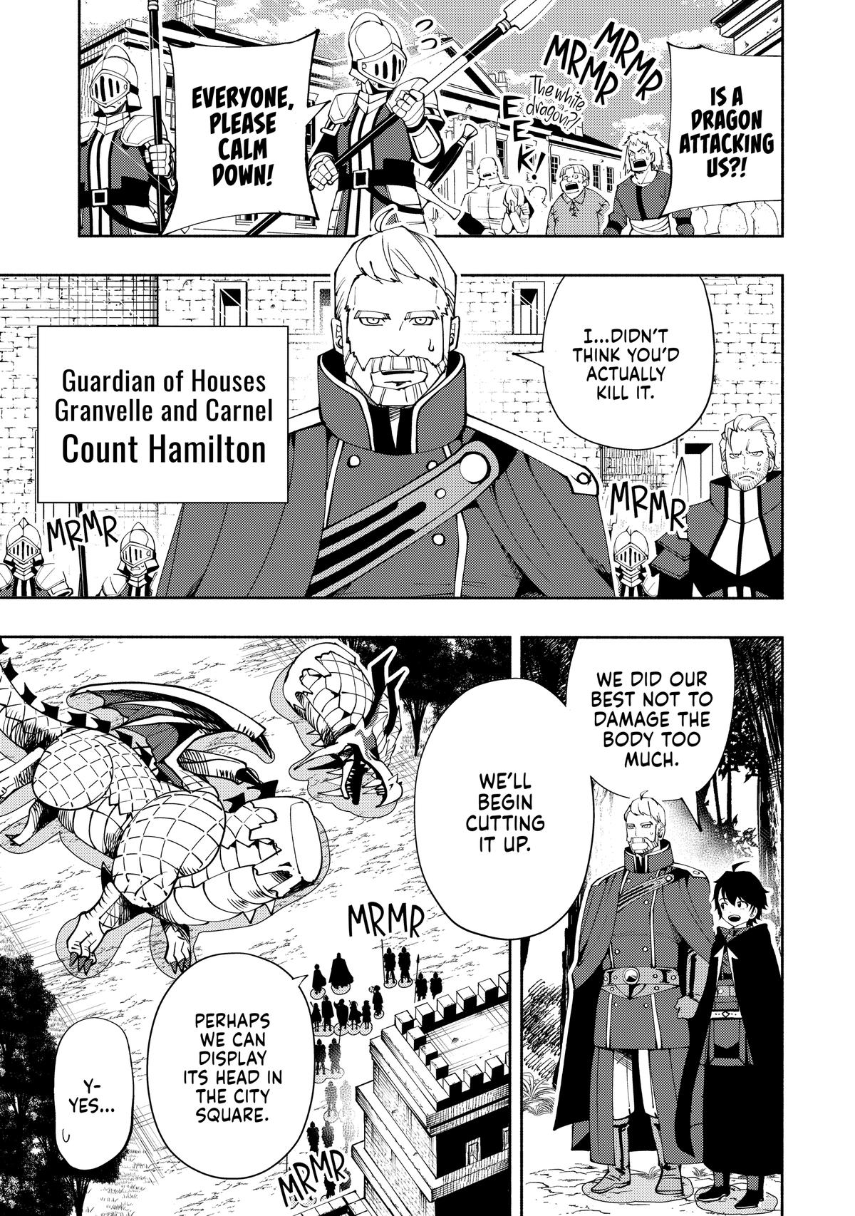Hell Mode: Yarikomi Suki no Gamer wa Hai-settei no Isekai de Musou suru - Hajimari no Shoukanshi Chap 56 - Next Chap 57
