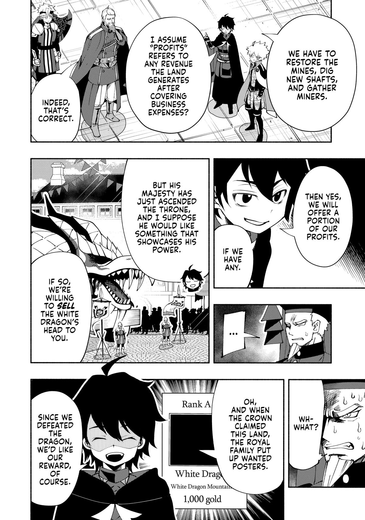 Hell Mode: Yarikomi Suki no Gamer wa Hai-settei no Isekai de Musou suru - Hajimari no Shoukanshi Chap 56 - Next Chap 57
