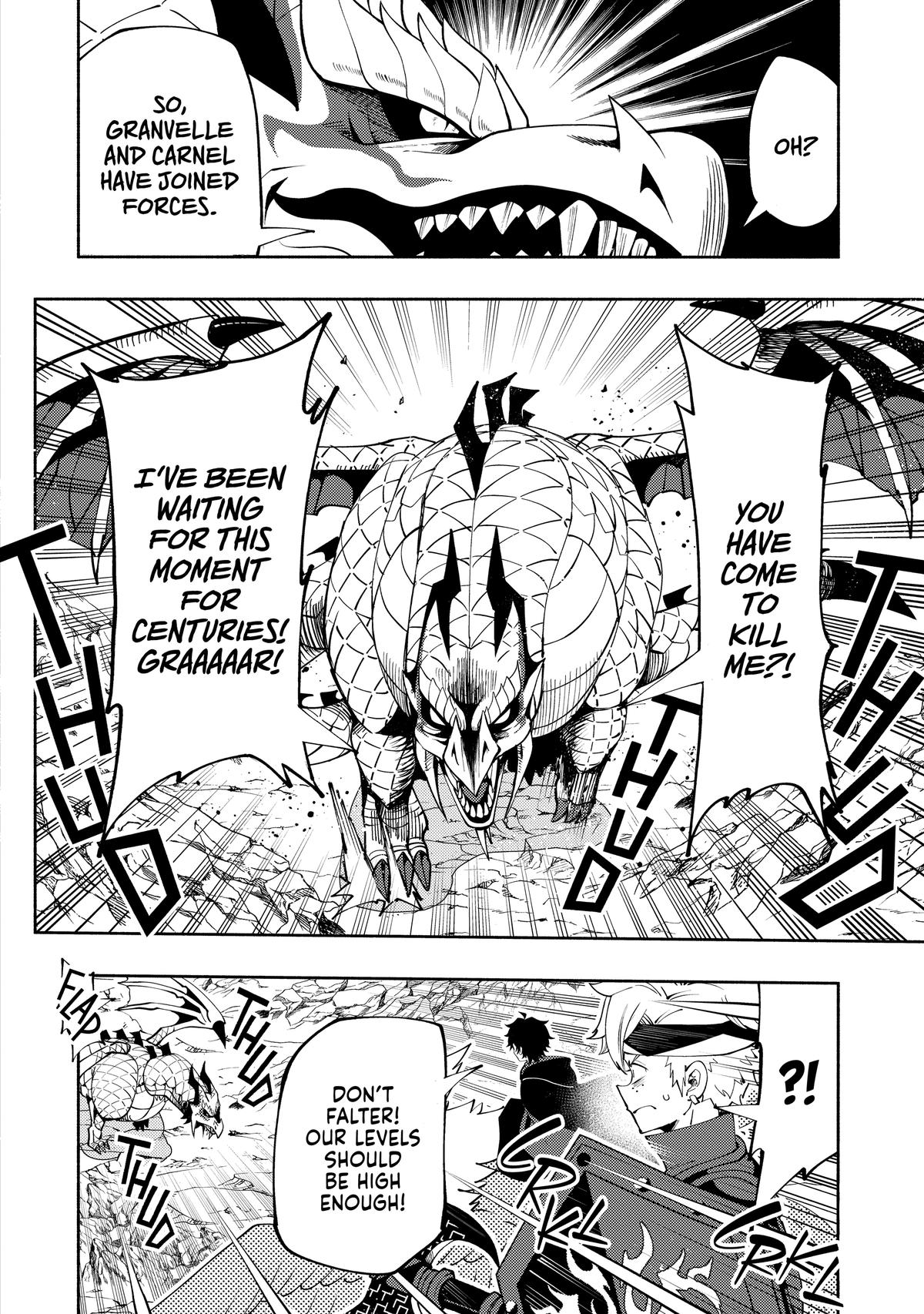 Hell Mode: Yarikomi Suki no Gamer wa Hai-settei no Isekai de Musou suru - Hajimari no Shoukanshi Chap 56 - Next Chap 57