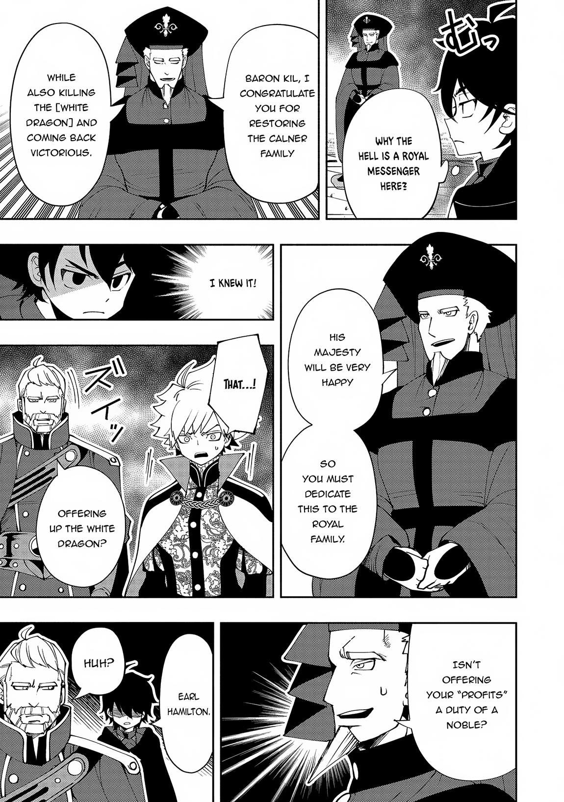 Hell Mode: Yarikomi Suki no Gamer wa Hai-settei no Isekai de Musou suru - Hajimari no Shoukanshi Chap 56 - Next Chap 57