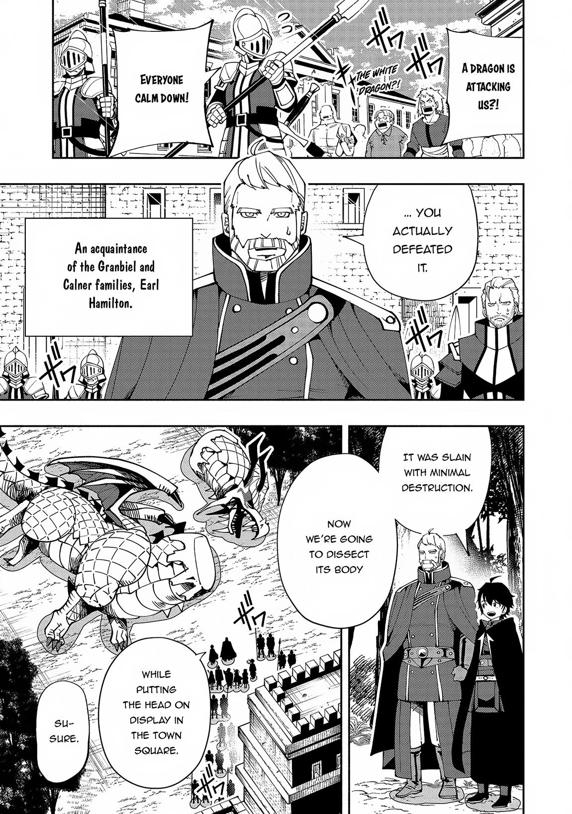 Hell Mode: Yarikomi Suki no Gamer wa Hai-settei no Isekai de Musou suru - Hajimari no Shoukanshi Chap 56 - Next Chap 57