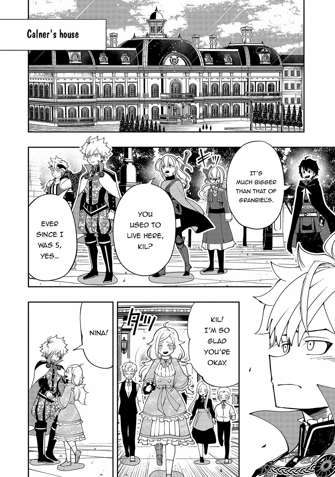 Hell Mode: Yarikomi Suki no Gamer wa Hai-settei no Isekai de Musou suru - Hajimari no Shoukanshi Chap 56 - Next Chap 57