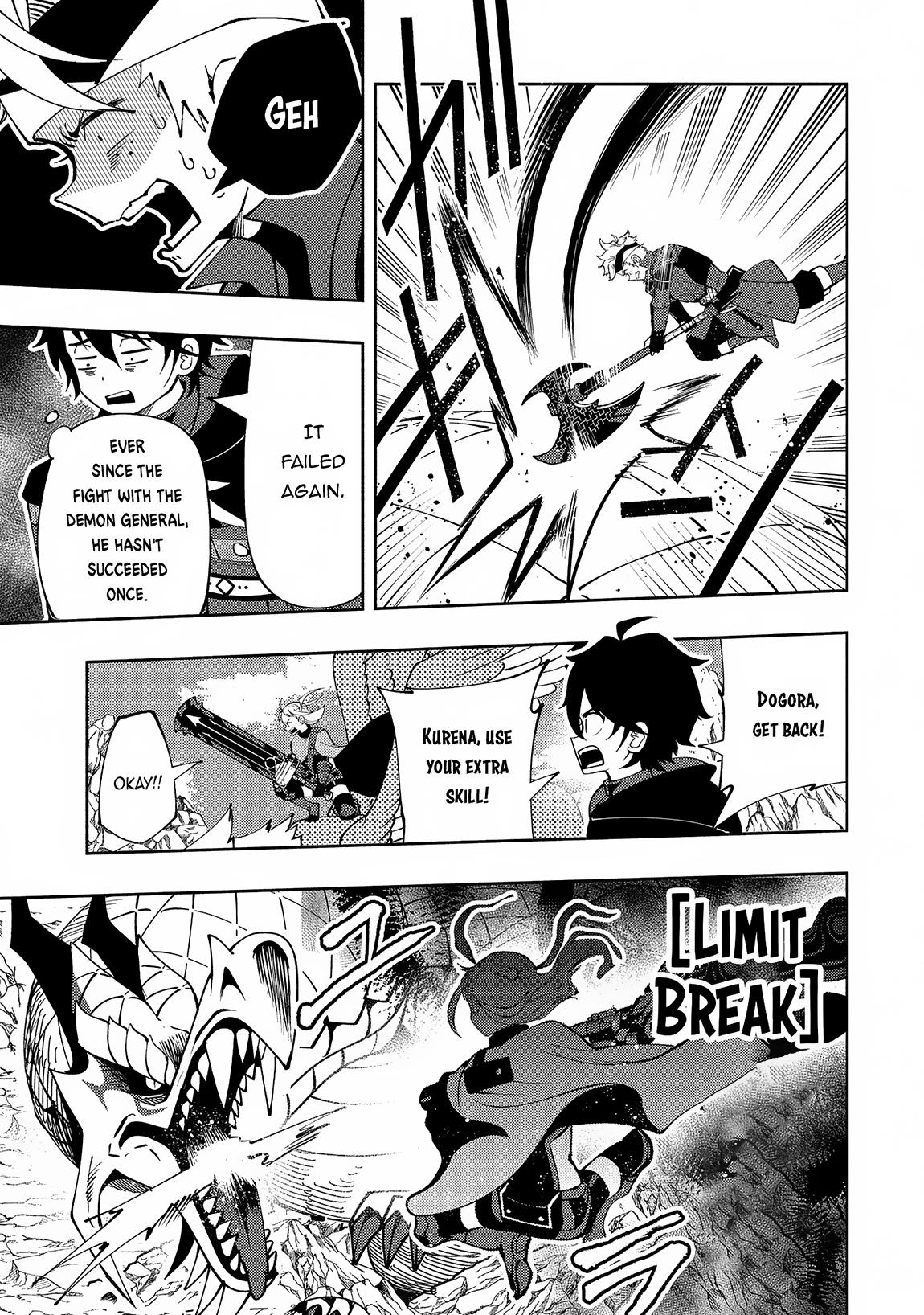 Hell Mode: Yarikomi Suki no Gamer wa Hai-settei no Isekai de Musou suru - Hajimari no Shoukanshi Chap 56 - Next Chap 57