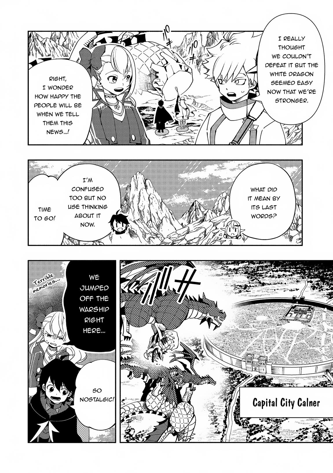 Hell Mode: Yarikomi Suki no Gamer wa Hai-settei no Isekai de Musou suru - Hajimari no Shoukanshi Chap 56 - Next Chap 57