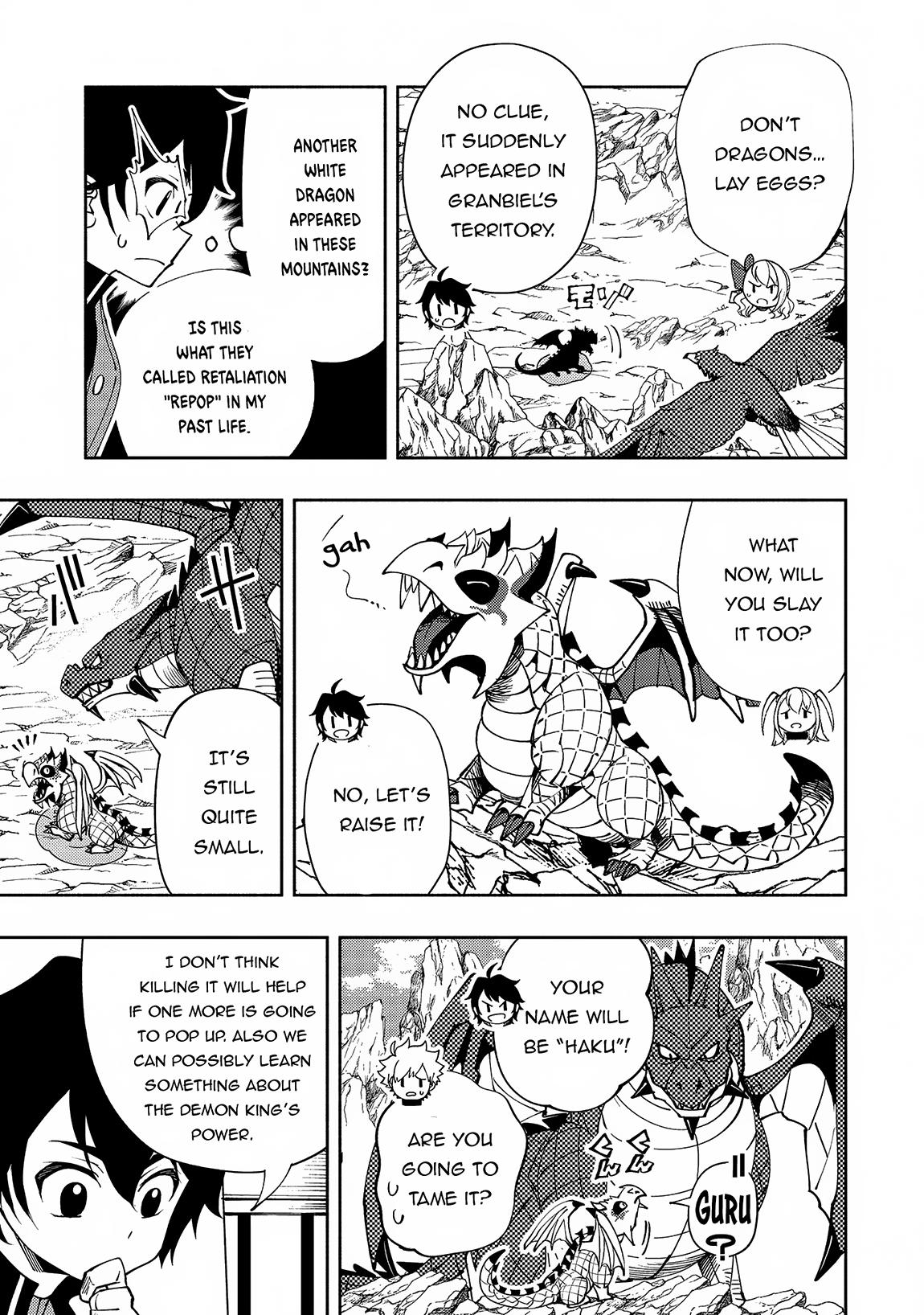 Hell Mode: Yarikomi Suki no Gamer wa Hai-settei no Isekai de Musou suru - Hajimari no Shoukanshi Chap 56 - Next Chap 57