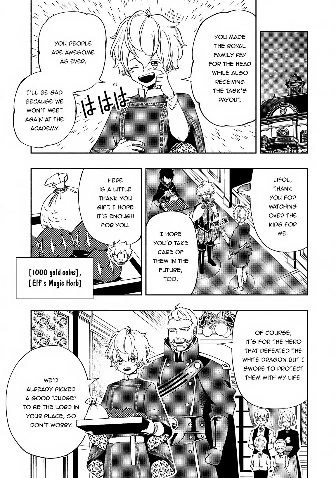 Hell Mode: Yarikomi Suki no Gamer wa Hai-settei no Isekai de Musou suru - Hajimari no Shoukanshi Chap 56 - Next Chap 57