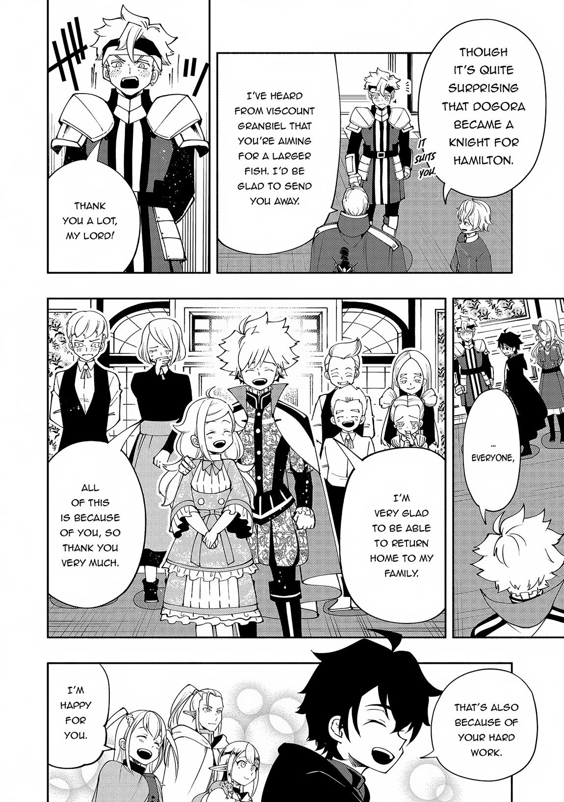 Hell Mode: Yarikomi Suki no Gamer wa Hai-settei no Isekai de Musou suru - Hajimari no Shoukanshi Chap 56 - Next Chap 57