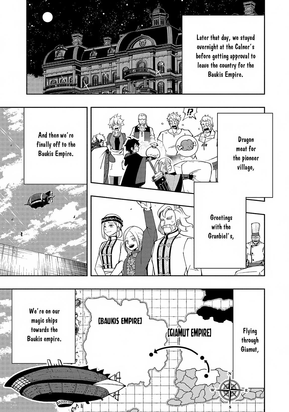 Hell Mode: Yarikomi Suki no Gamer wa Hai-settei no Isekai de Musou suru - Hajimari no Shoukanshi Chap 56 - Next Chap 57