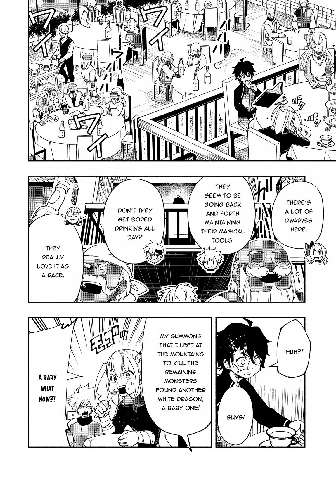 Hell Mode: Yarikomi Suki no Gamer wa Hai-settei no Isekai de Musou suru - Hajimari no Shoukanshi Chap 56 - Next Chap 57