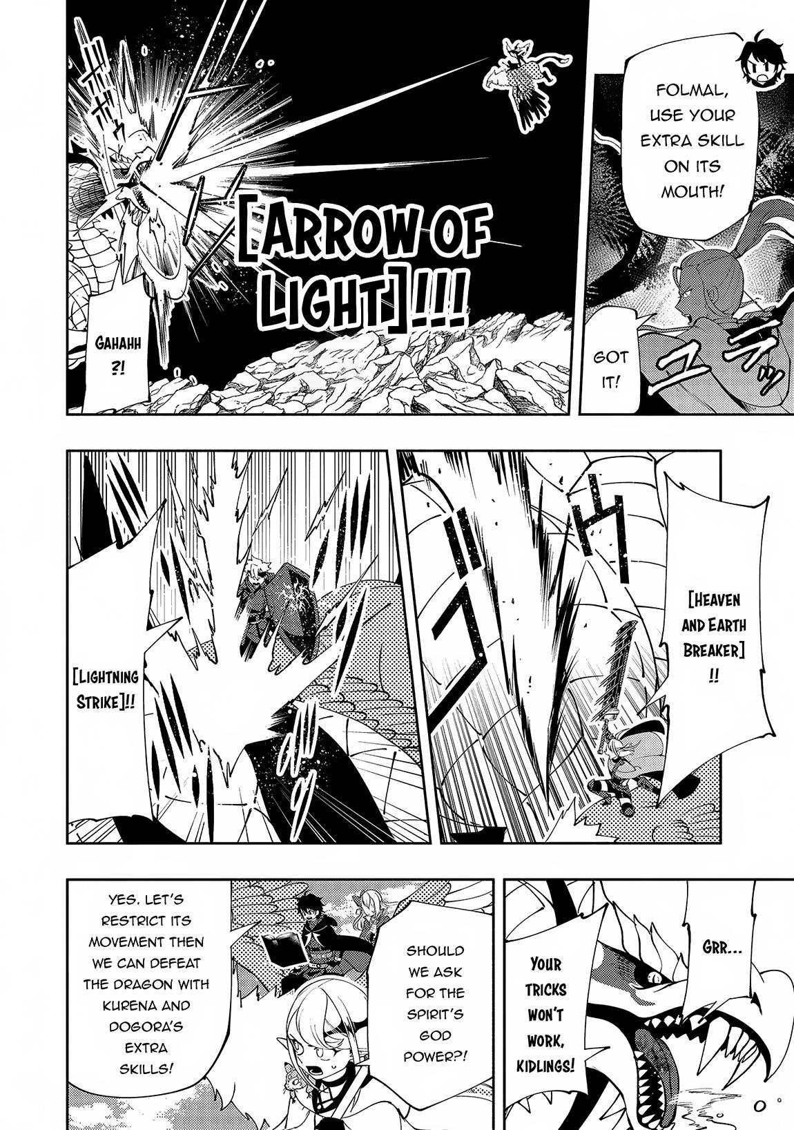 Hell Mode: Yarikomi Suki no Gamer wa Hai-settei no Isekai de Musou suru - Hajimari no Shoukanshi Chap 56 - Next Chap 57