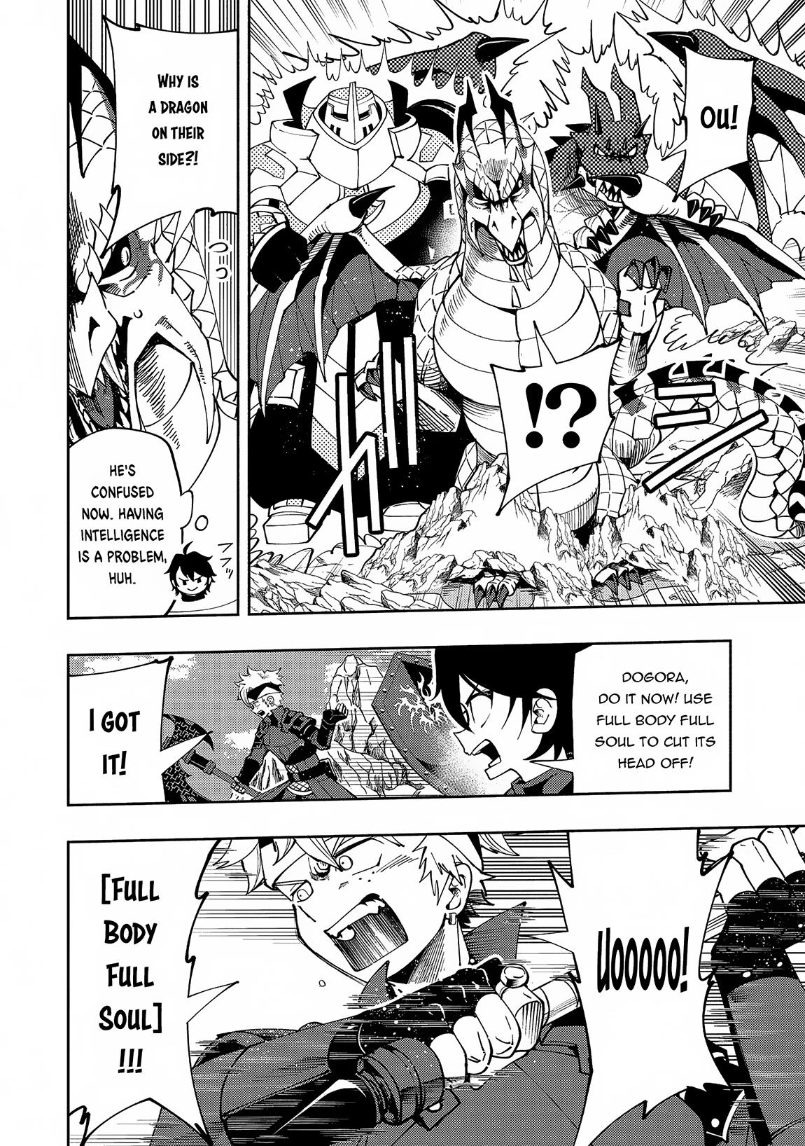 Hell Mode: Yarikomi Suki no Gamer wa Hai-settei no Isekai de Musou suru - Hajimari no Shoukanshi Chap 56 - Next Chap 57