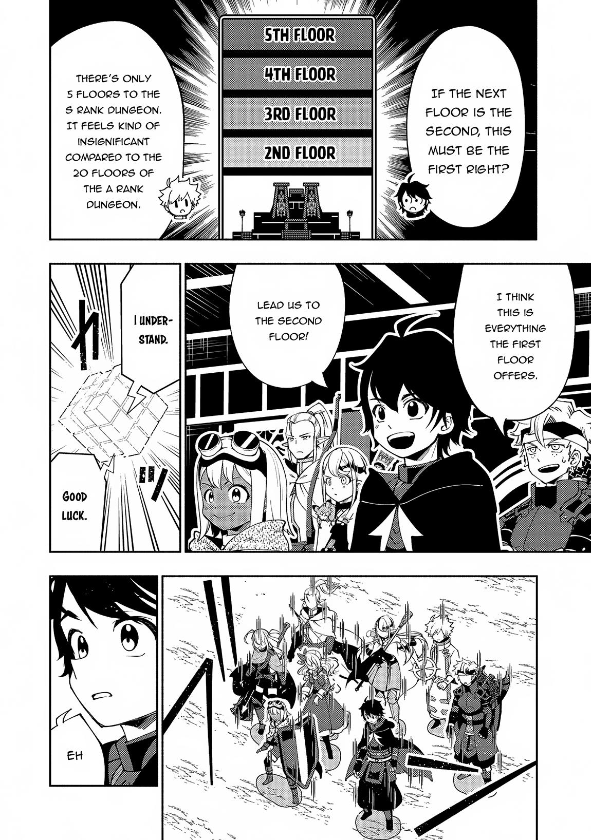 Hell Mode: Yarikomi Suki no Gamer wa Hai-settei no Isekai de Musou suru - Hajimari no Shoukanshi Chap 58 - Next Chap 59