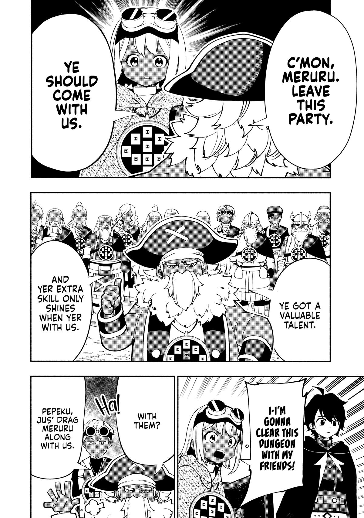 Hell Mode: Yarikomi Suki no Gamer wa Hai-settei no Isekai de Musou suru - Hajimari no Shoukanshi Chap 58 - Next Chap 59