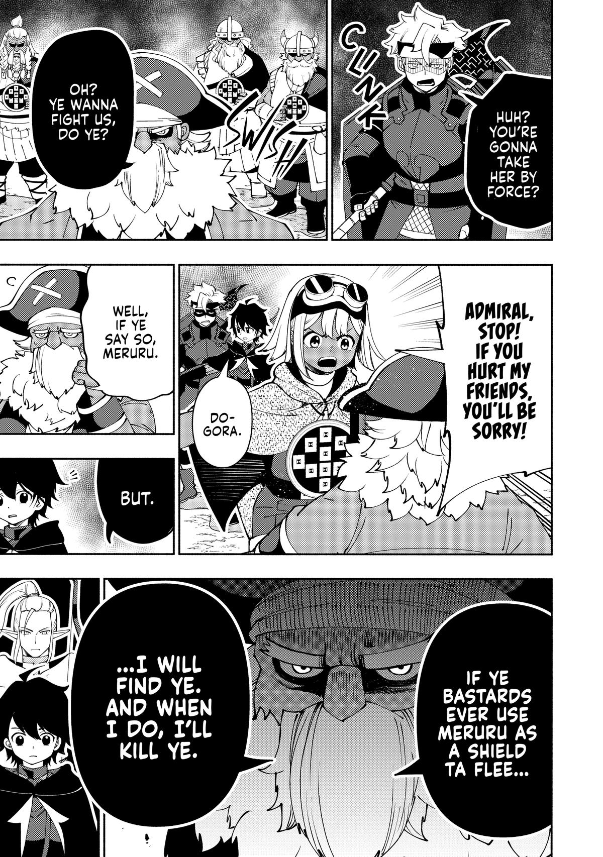 Hell Mode: Yarikomi Suki no Gamer wa Hai-settei no Isekai de Musou suru - Hajimari no Shoukanshi Chap 58 - Next Chap 59