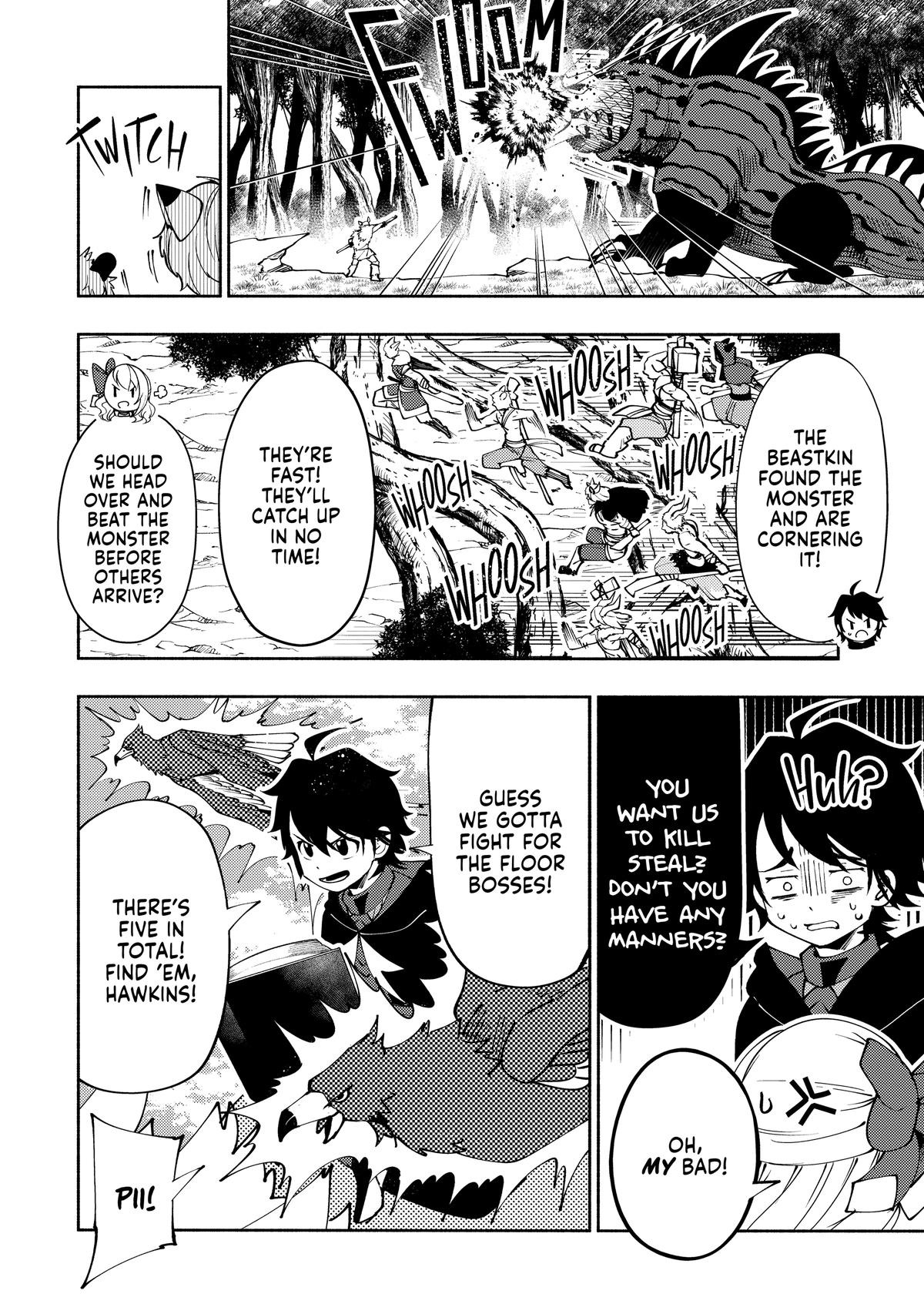 Hell Mode: Yarikomi Suki no Gamer wa Hai-settei no Isekai de Musou suru - Hajimari no Shoukanshi Chap 58 - Next Chap 59