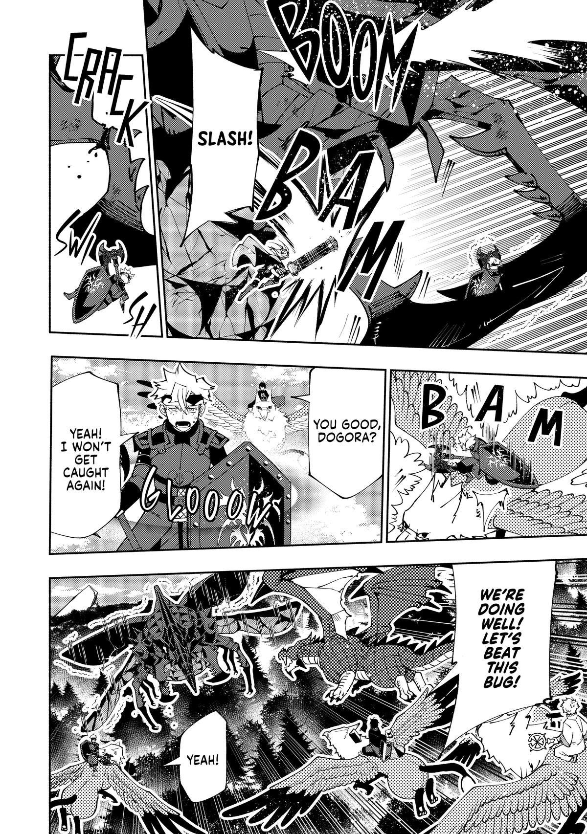 Hell Mode: Yarikomi Suki no Gamer wa Hai-settei no Isekai de Musou suru - Hajimari no Shoukanshi Chap 58 - Next Chap 59