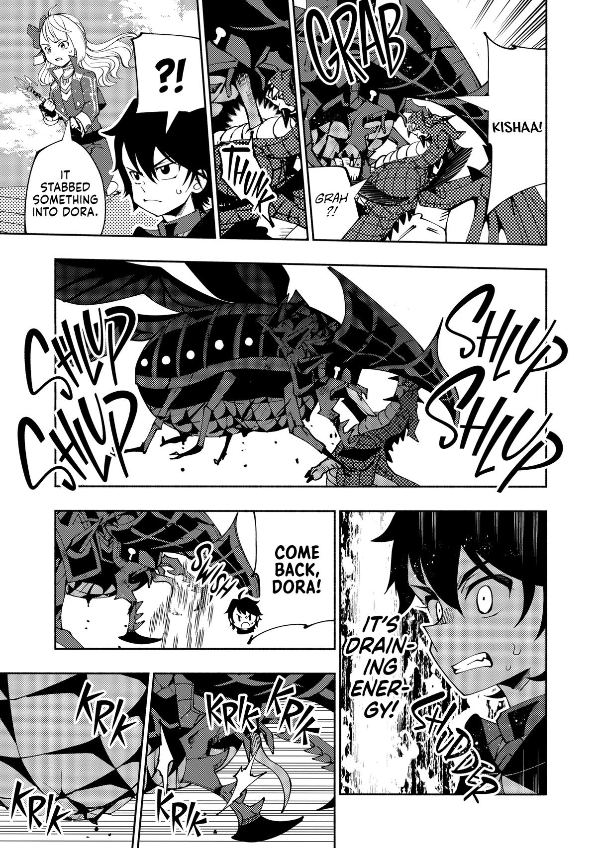 Hell Mode: Yarikomi Suki no Gamer wa Hai-settei no Isekai de Musou suru - Hajimari no Shoukanshi Chap 58 - Next Chap 59