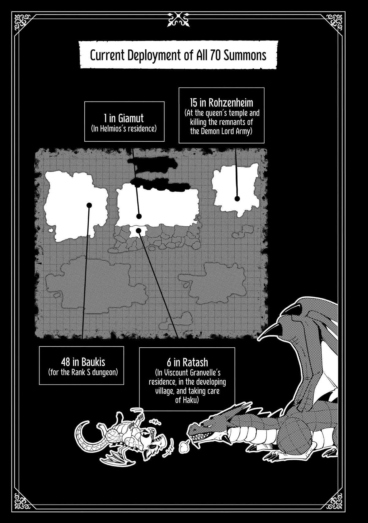 Hell Mode: Yarikomi Suki no Gamer wa Hai-settei no Isekai de Musou suru - Hajimari no Shoukanshi Chap 58 - Next Chap 59