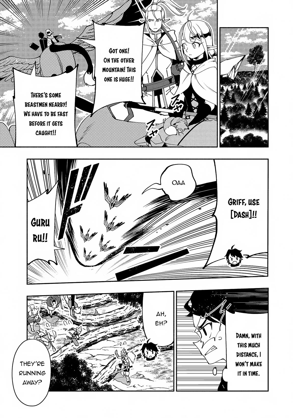 Hell Mode: Yarikomi Suki no Gamer wa Hai-settei no Isekai de Musou suru - Hajimari no Shoukanshi Chap 58 - Next Chap 59