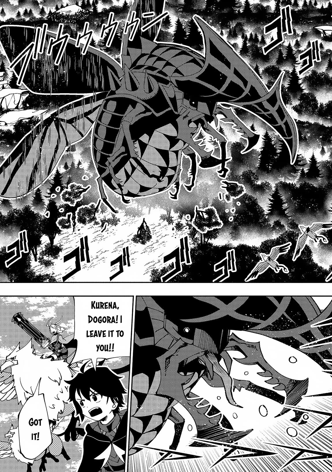 Hell Mode: Yarikomi Suki no Gamer wa Hai-settei no Isekai de Musou suru - Hajimari no Shoukanshi Chap 58 - Next Chap 59