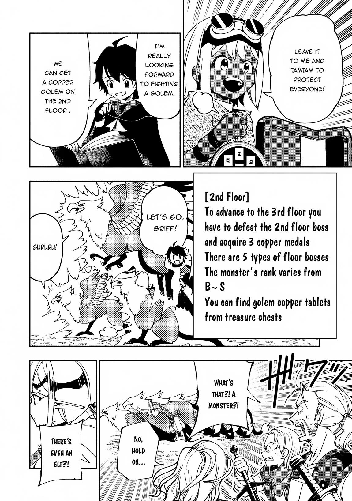 Hell Mode: Yarikomi Suki no Gamer wa Hai-settei no Isekai de Musou suru - Hajimari no Shoukanshi Chap 58 - Next Chap 59