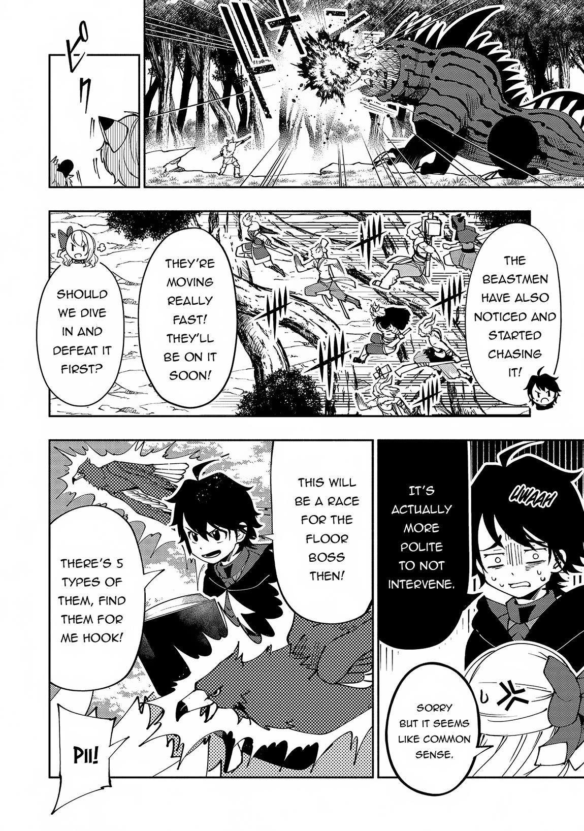 Hell Mode: Yarikomi Suki no Gamer wa Hai-settei no Isekai de Musou suru - Hajimari no Shoukanshi Chap 58 - Next Chap 59