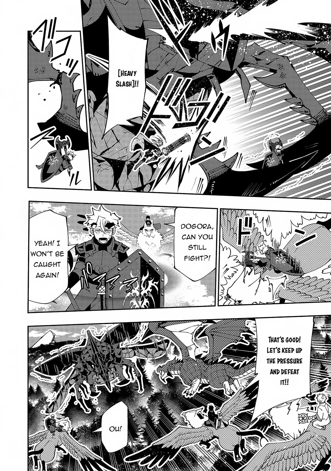 Hell Mode: Yarikomi Suki no Gamer wa Hai-settei no Isekai de Musou suru - Hajimari no Shoukanshi Chap 58 - Next Chap 59